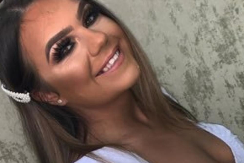 Devojka (21) našla sponzora na neverovatan način: Sve je počelo od jedne objave na Tviteru (FOTO)