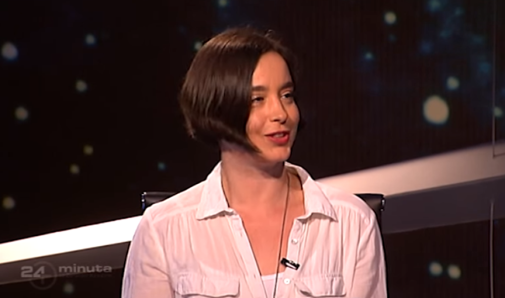 Glumica Katarina Žutić ISKRENO o svemu, u emisiji iznela šta joj je na DUŠI!