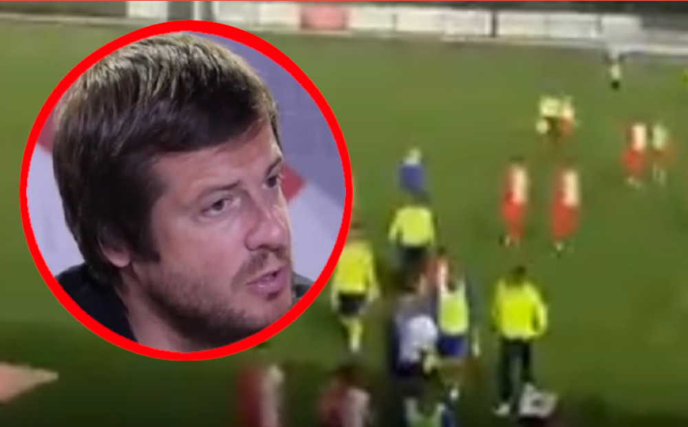 Lalatović otkrio užas nakon meča sa Brešom! U jednom trenutku su mu prišli protivnički igrači i saopštili mu stravične detalje