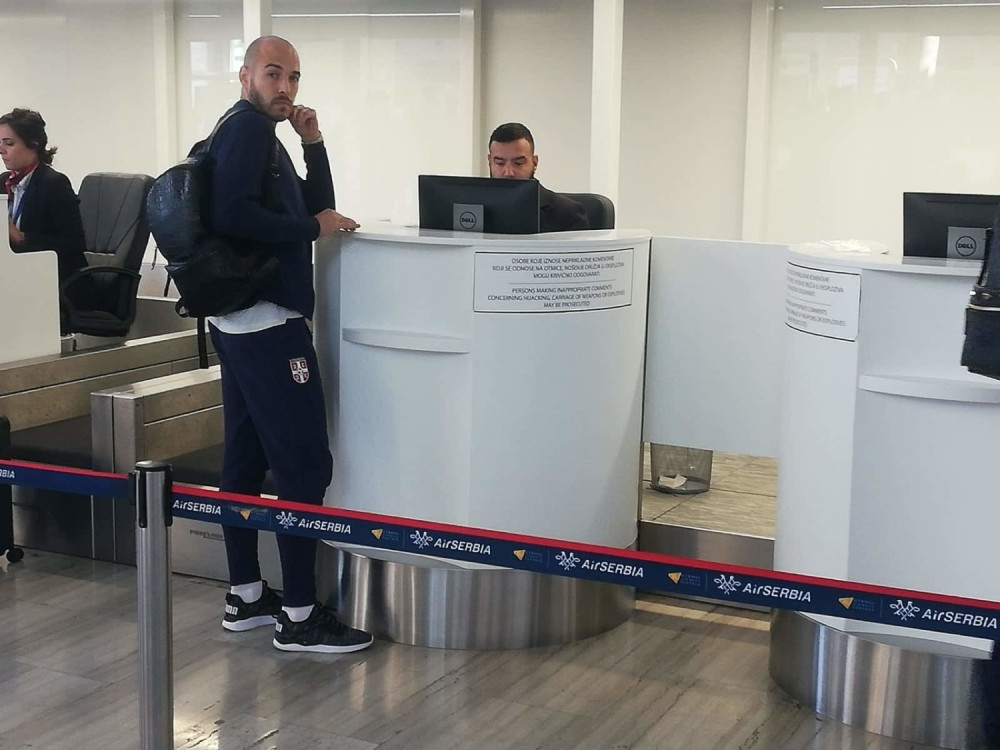 Očekuju bolji fudbal, tešku podlogu za igranje, a Rajković se nada da će ponovo među stative (VIDEO)