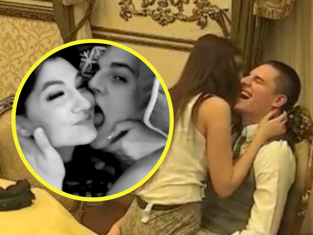 Fotke iz vrele akcije! Elvin i Izabela u nezgodnim pozama, jedno drugo zadovoljavaju! (18+)