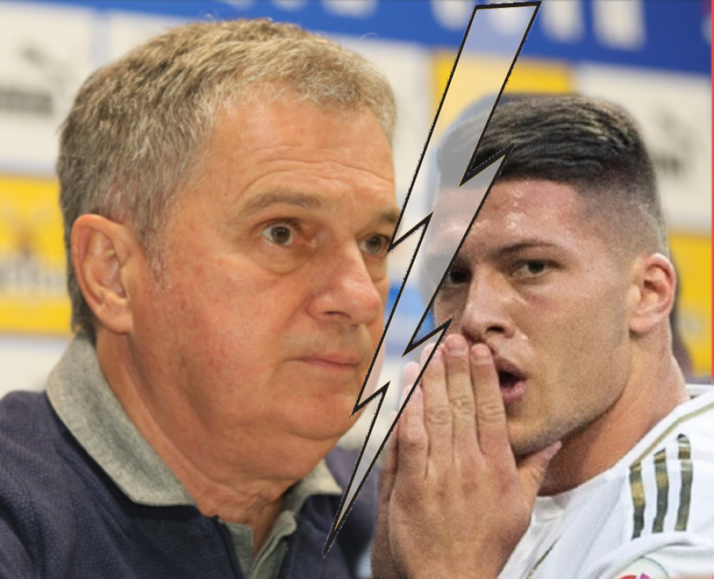 Napadač izostao u reprezentaciji zbog povrede, pa odmah zaigrao za Real! Ubrzo je ODSTRANJEN