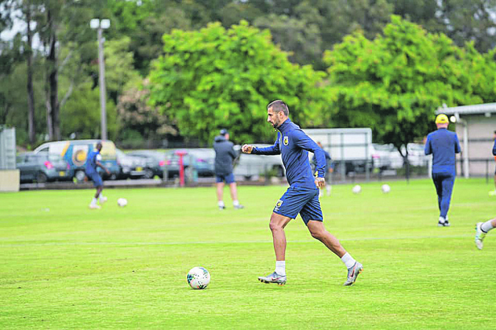 Kruna karijere daleko od kuće!