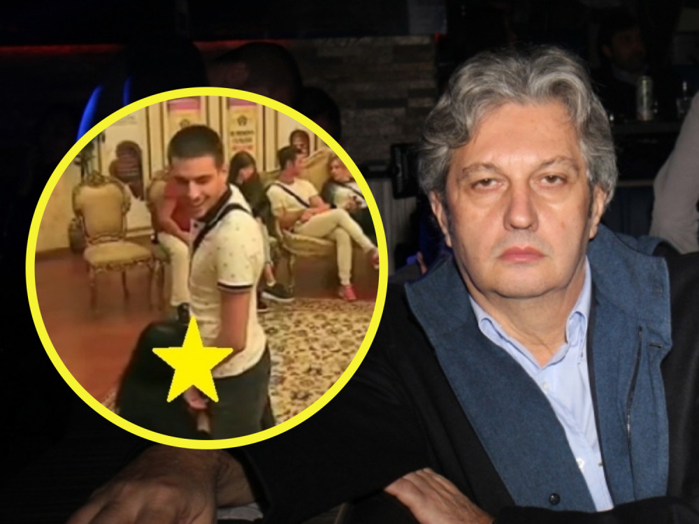 Nakon oralnog se*sa pred kamerama u "Parovima", oglasio se glavni urednik televizije Milomir Marić!