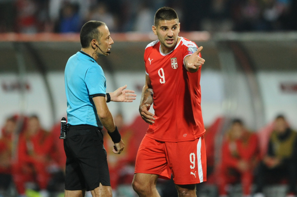 Mitrović se nada nastavku golgeterskog niza, ali mu je ovo u prvom planu (VIDEO)