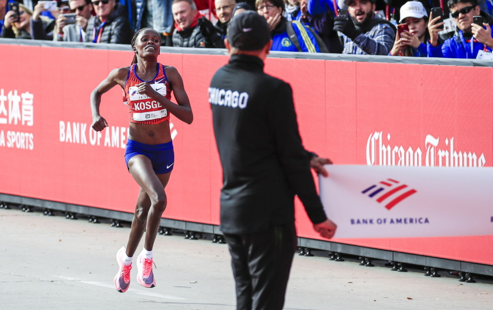Posle muškog oboren svetski rekord i u ženskom maratonu! (FOTO/VIDEO)