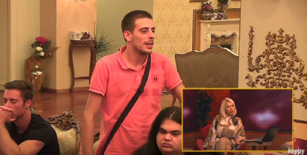 Nakon seksualnog čina u uživo programu, Uroš sve negira!