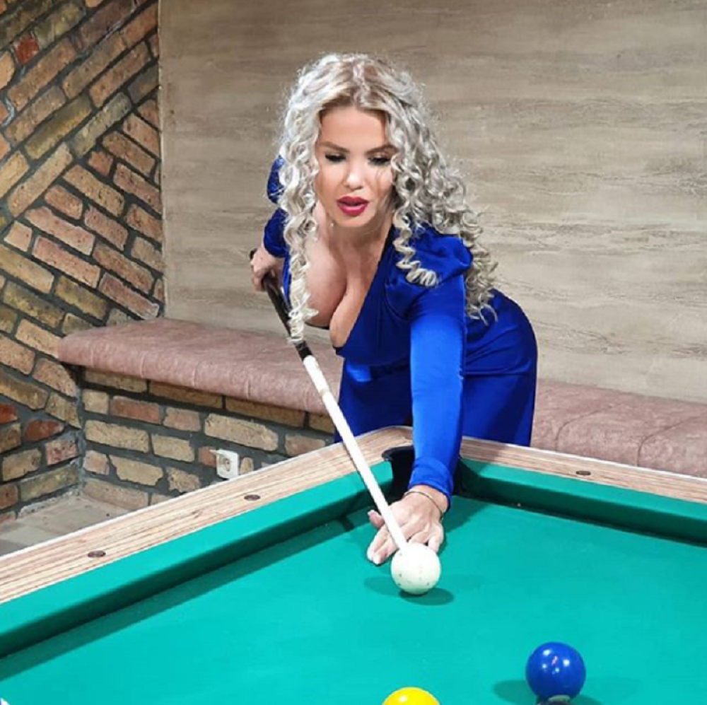 Sanja Stanković pomutila razum brutalnom fotkom: Providan bodi otkriva sve!? (FOTO)