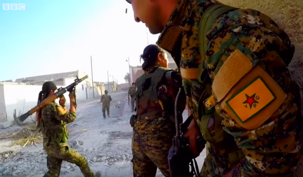 Turska i Iran pokrenuli napad na Kurde u Iraku! (FOTO/MAPA)