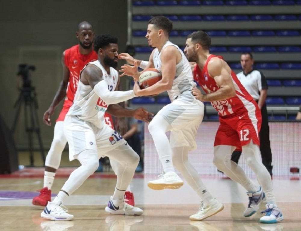 Budućnost se osvetila Zvezdi, šampion poražen u Beogradu (FOTO/VIDEO)