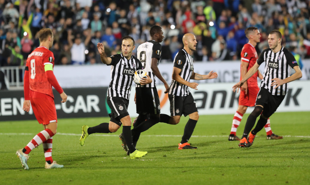 Napadač Partizana blista posle sjajnih partija, spreman za nove izazove poslao poruku selektoru