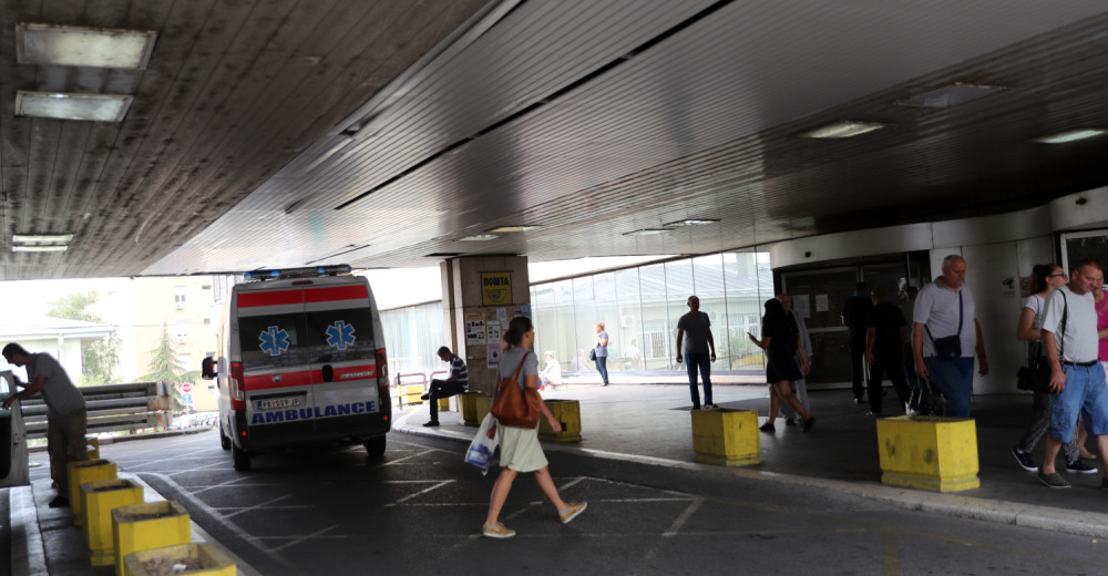 Preminula nakon što ju je udario voz!