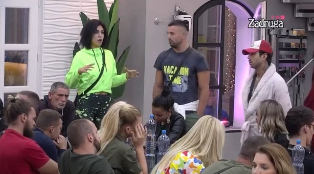 U lajvu otkrila sve o dogovoru Mine i Tomovića! Evo šta su isplanirali pre ulaska u Zadrugu