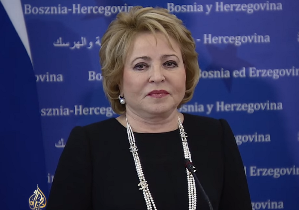 Najmoćnija žena Rusije se upravo sastala sa Vučićem! Amerikancima je na crnoj listi, a Srbima je dala čvrsto obećanje!