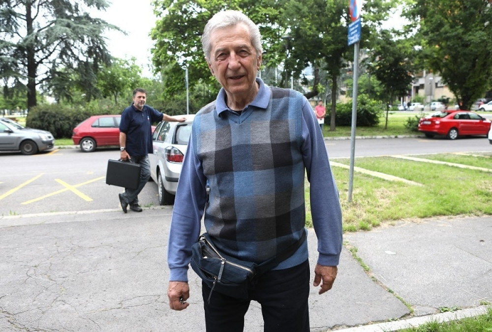 Miroslav Ilić i Mirjana Antonović danas ponovo na sudu, čim je stigla uradila je nešto o čemu svi pričaju!