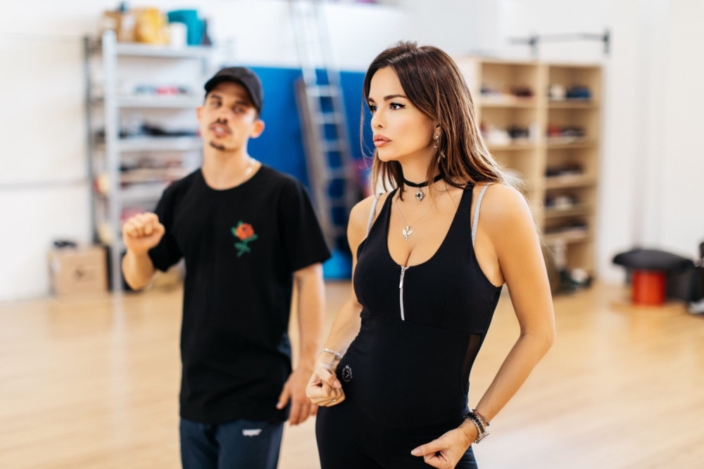 Pogledajte kako se Severina priprema za veliku nadolazeću regionalnu turneju!