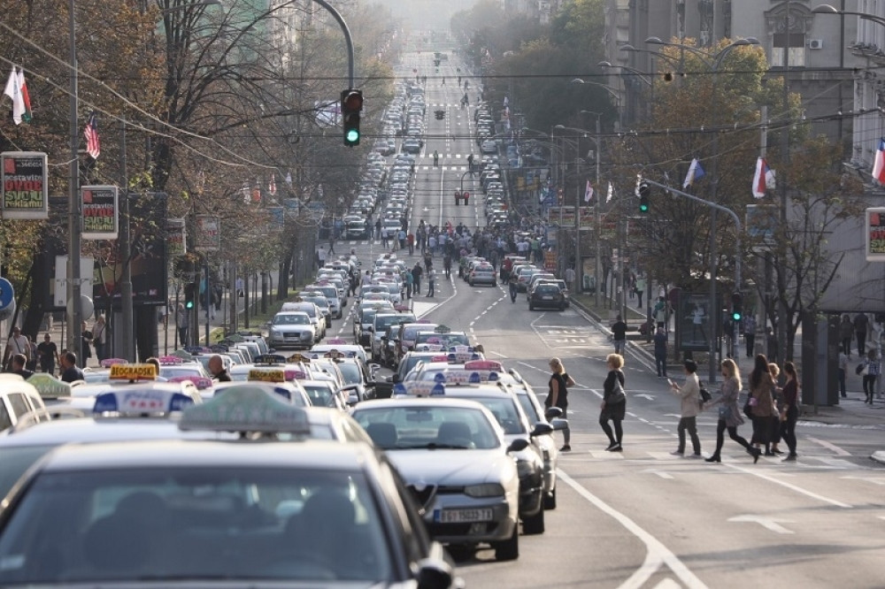Razgovori sa Vučićem trajali dva sata