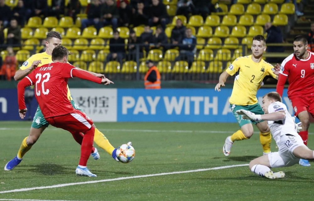 Mitrogol ispričao šta se dešavalo na treningu i kako su isplanirali ono što se dogodilo na meču