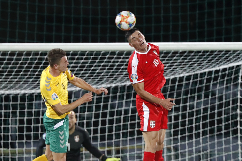 Srbija vodila i imala igru, na kraju Litvanci prepolovili prednost i promašili veliku šansu! Izvukli smo se (VIDEO)