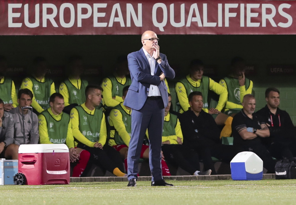 Selektor Litvanije nahvalio naše igrače, a razočaran je samo jednim detaljem! "Pogledajte samo klubove..."