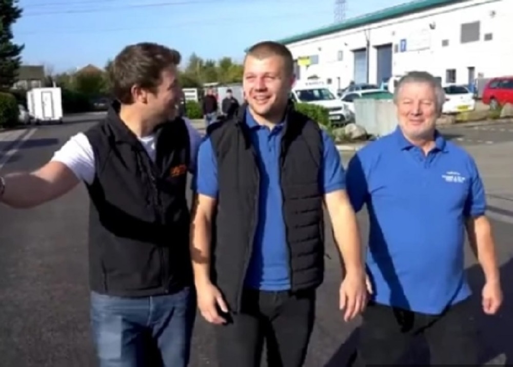 Vodoinstalater (28) prodao luksuzni automobil koji je dobio za džabe, nakon dva dana desilo se nešto neverovatno! (FOTO)