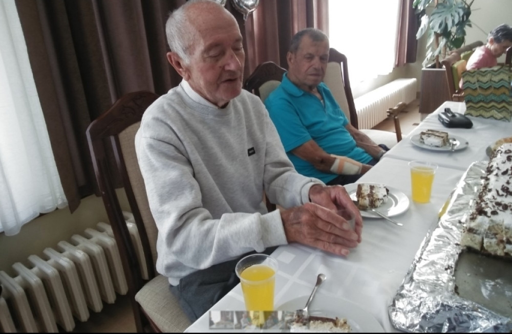 Luka Milinović iz Kikinde je juče napunio 98 godina. Njegov recept za dugovečnost je zlata vredan! (FOTO)