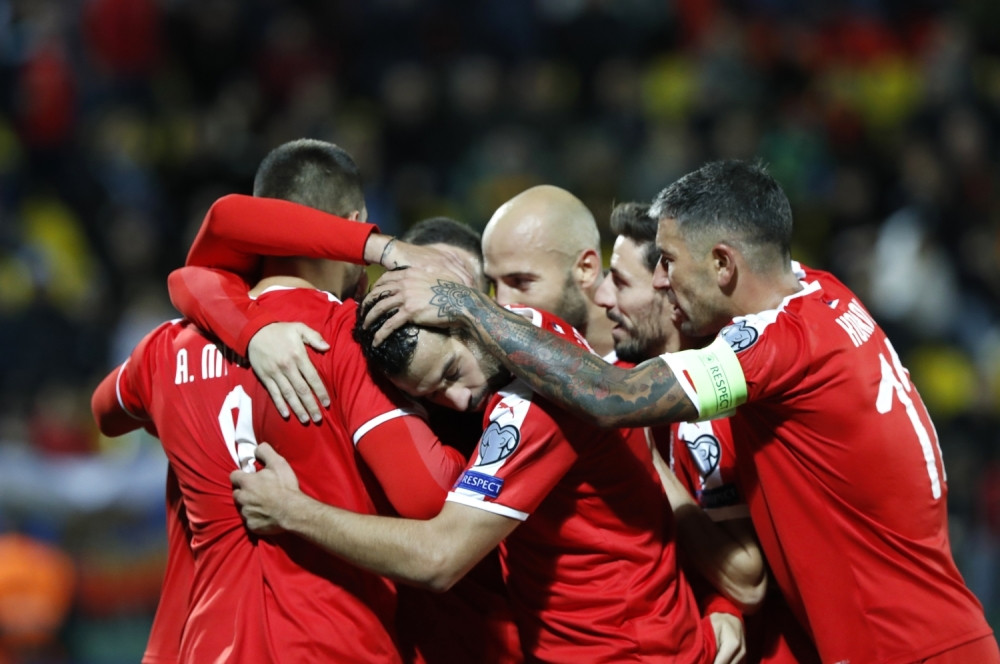 Direktan plasman Srbije na predstojeće EP je skoro nemoguća misija, ali - Portugal je pao u Luksemburgu!