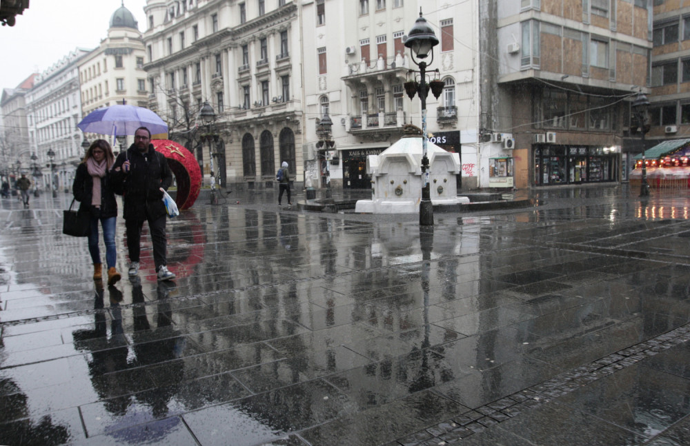 Čeka nas scenario kakvom se nismo nadali! Prognoza za narednu nedelju je razočaravajuća!