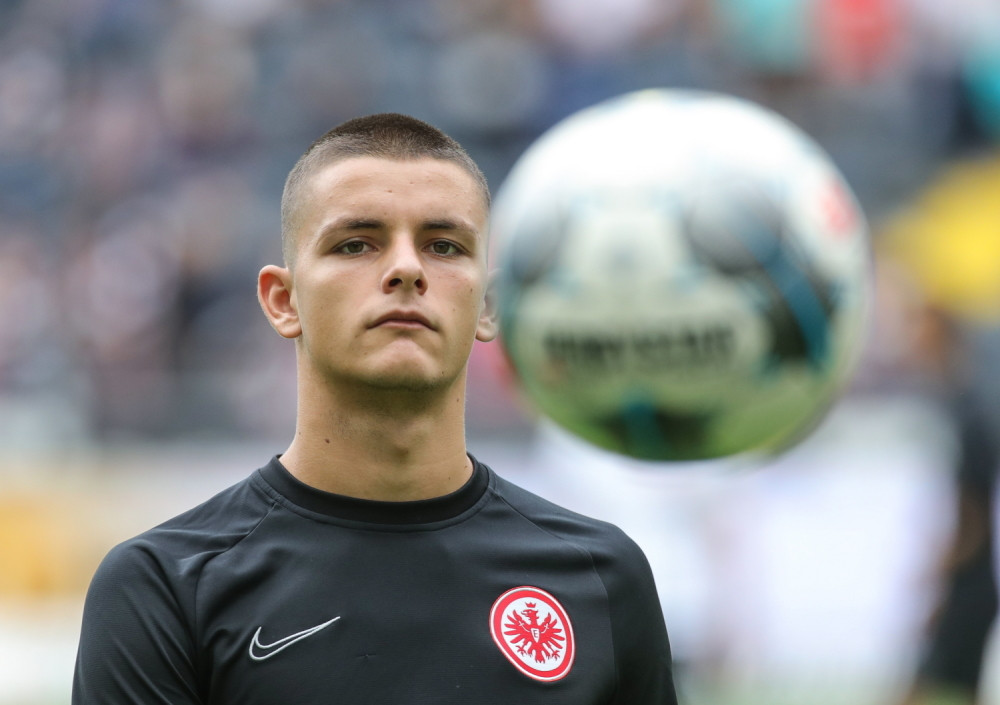 Joveljić u užoj konkurenciji za nagradu "Zlatni dečak"! Štoper Partizana izvisio!