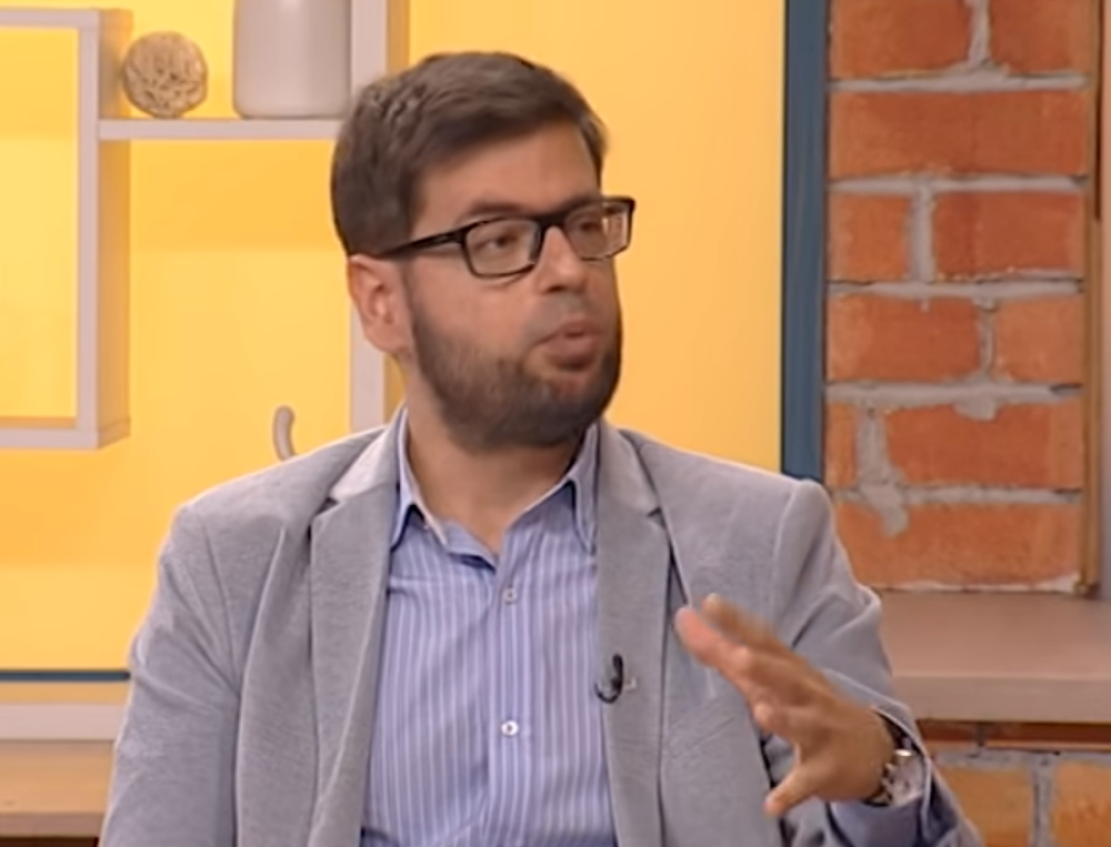 IVAN KARL: To što se dogodilo posle promocije je kukavički čin za glasnu moralnu osudu i jasnu zakonsku sankciju