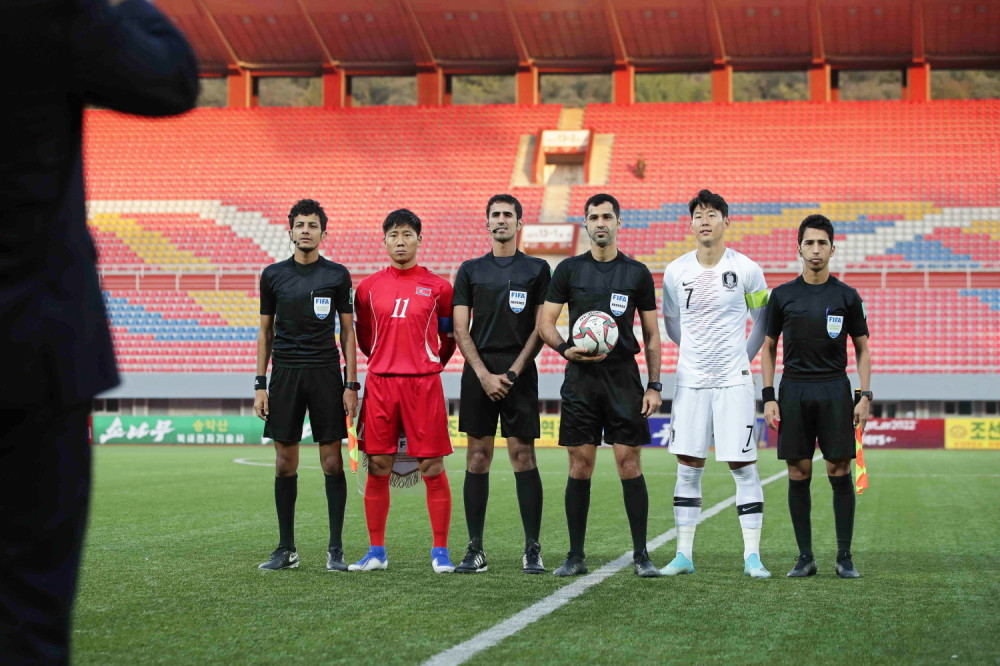 Sastale se dve Koreje posle skoro tri decenije! (FOTO/VIDEO)