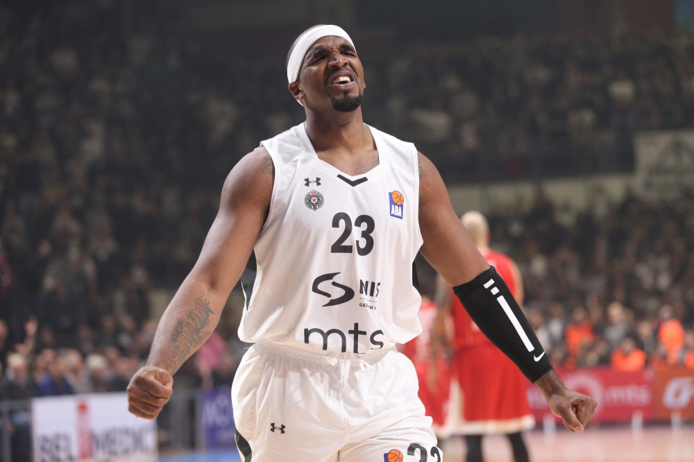 Samardo Samjuels ima novi klub (FOTO)