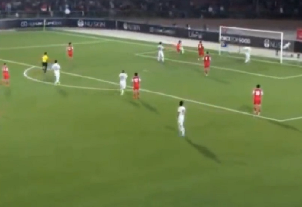 Fudbaler Partizana postigao gol u kvalifikacijama za Mondijal, i to - potpuno neuobičajen (VIDEO)