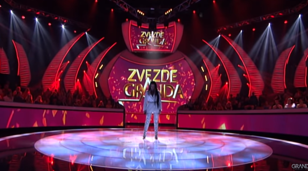 Za nju kažu da je najlepša takmičarka koja se ikada pojavila u "Zvezdama Granda"! (FOTO)