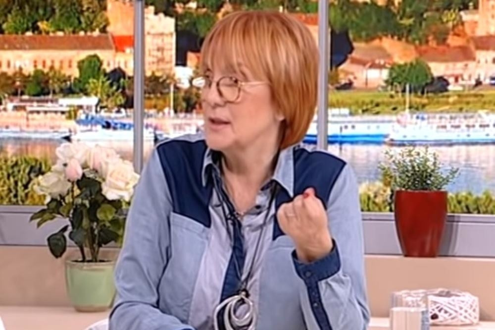 Znam, neki u Hrvatskoj reći će, k***a će sve učiniti da bi prodala knjigu, gadovi! A u Saboru nam sede ratni zločinci, ludaci, perverznjaci, kreteni...