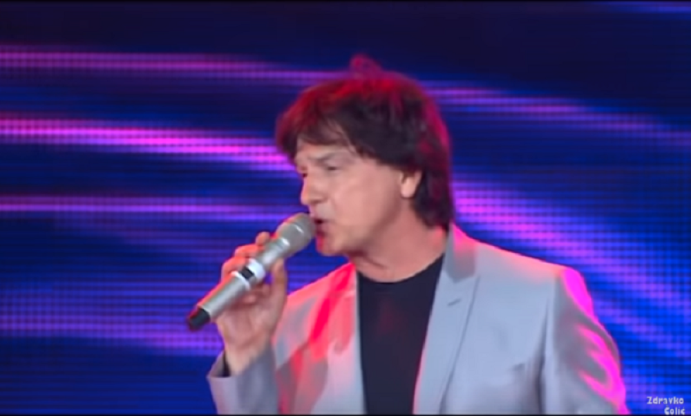 Zdravko Čolić je bio student generacije, bavio se sportom, a jedan gest koji je uradio za izbeglice dovešće vas do suza!