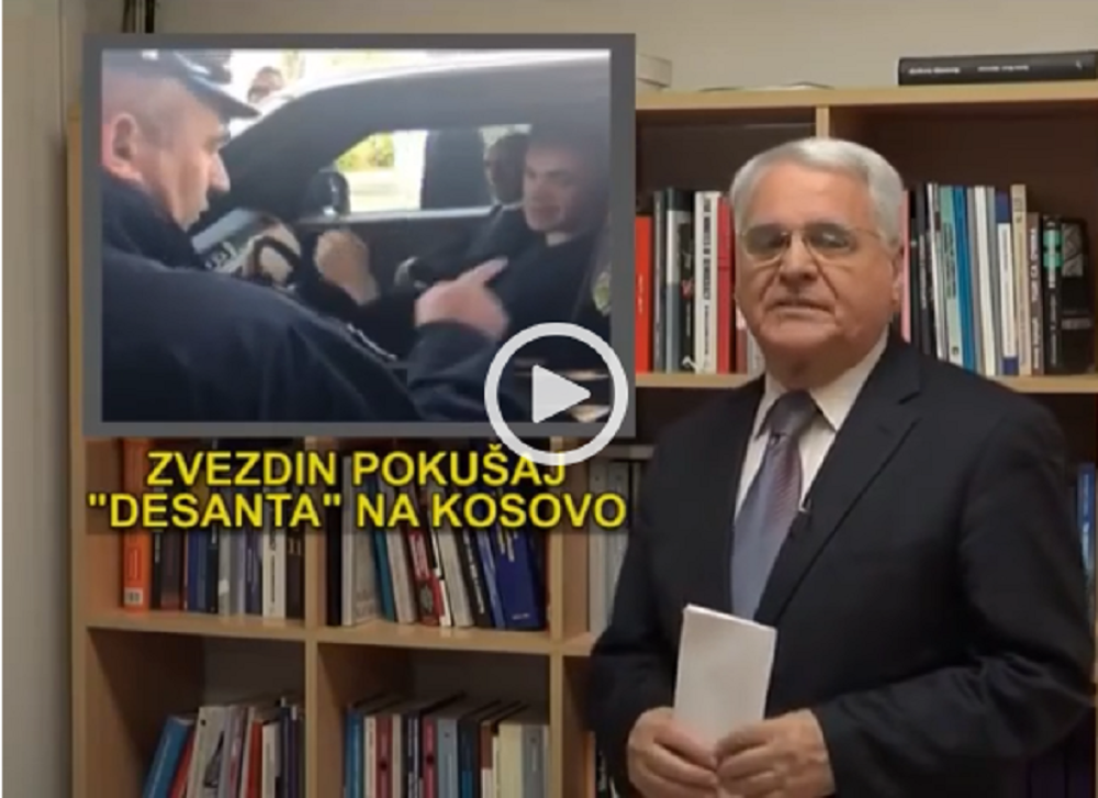 Nekada čuven komentator, a sada kao Đilasov promoter UDARIO NA SRPSKI KLUB I NA TERZIĆA: "Višak obrazovanja, a minimum razuma..." (VIDEO)