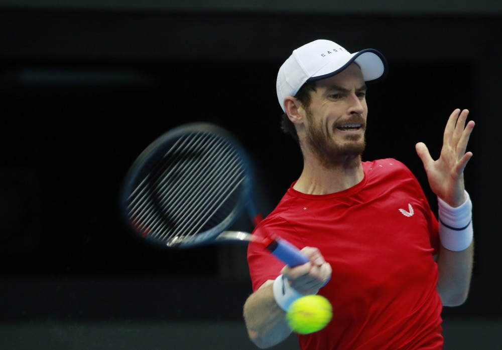 Marej objavio na kom se turniru vraća tenisu