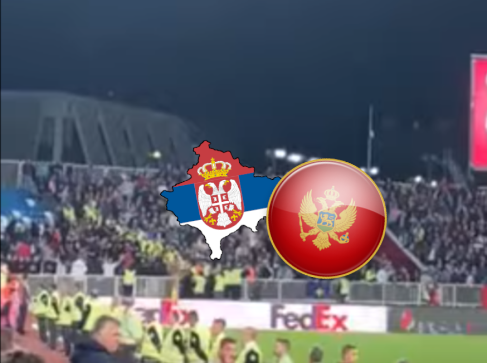 "Crnogorci će uvek biti Srbi bez obzira na državni status!" Reči koje odzvanjaju Balkanom (FOTO)