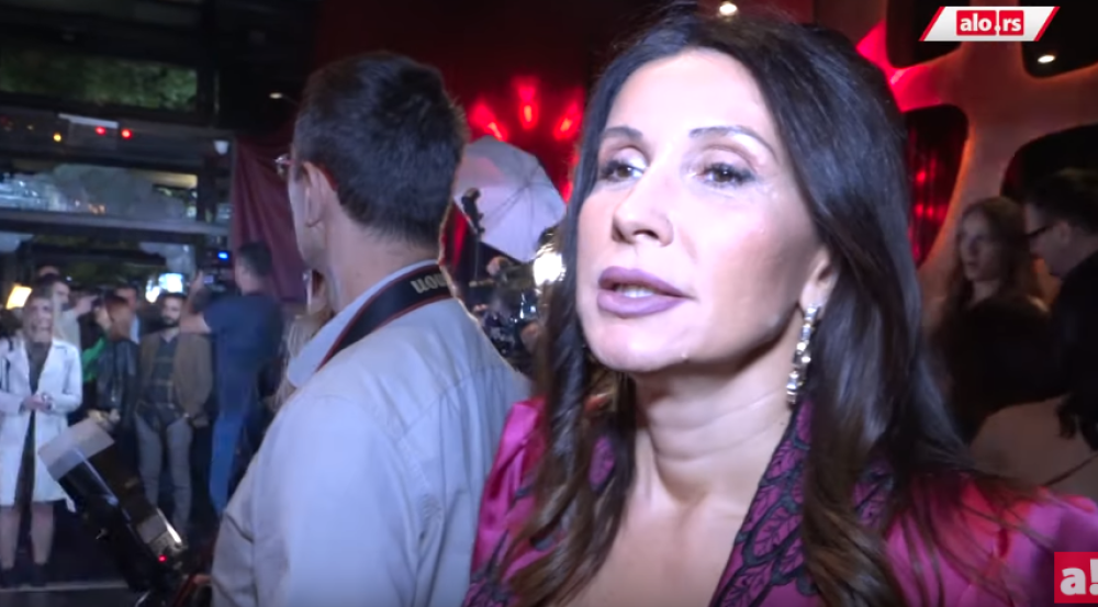 Snežana Dakić zasijala na Alo! proslavi, a reči koje je izgovorila će se prepričavati! (VIDEO)