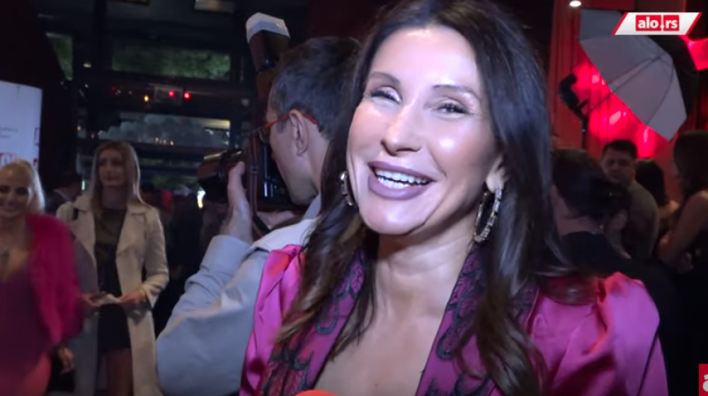 Snežana Dakić podelila predivne vesti: Ni pandemija joj ne može ništa! (FOTO)