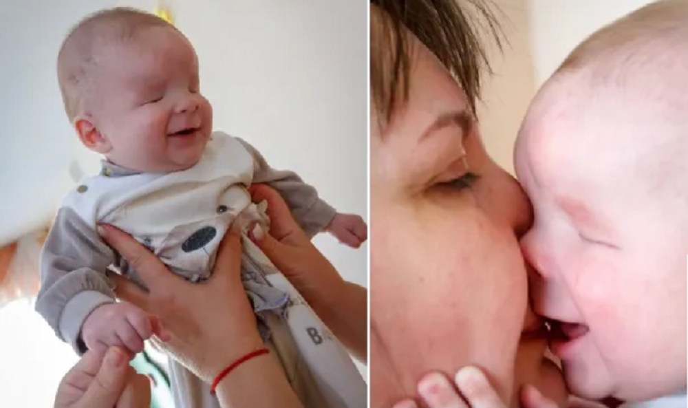 Ovo je Aleksandar, postoje još samo dve bebe na svetu kao on, a zbog toga ga se majka odrekla čim se rodio!