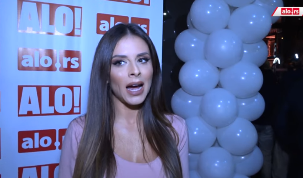 Ana Sević izgovorila reči koje joj nikada nećemo zaboraviti! (VIDEO)