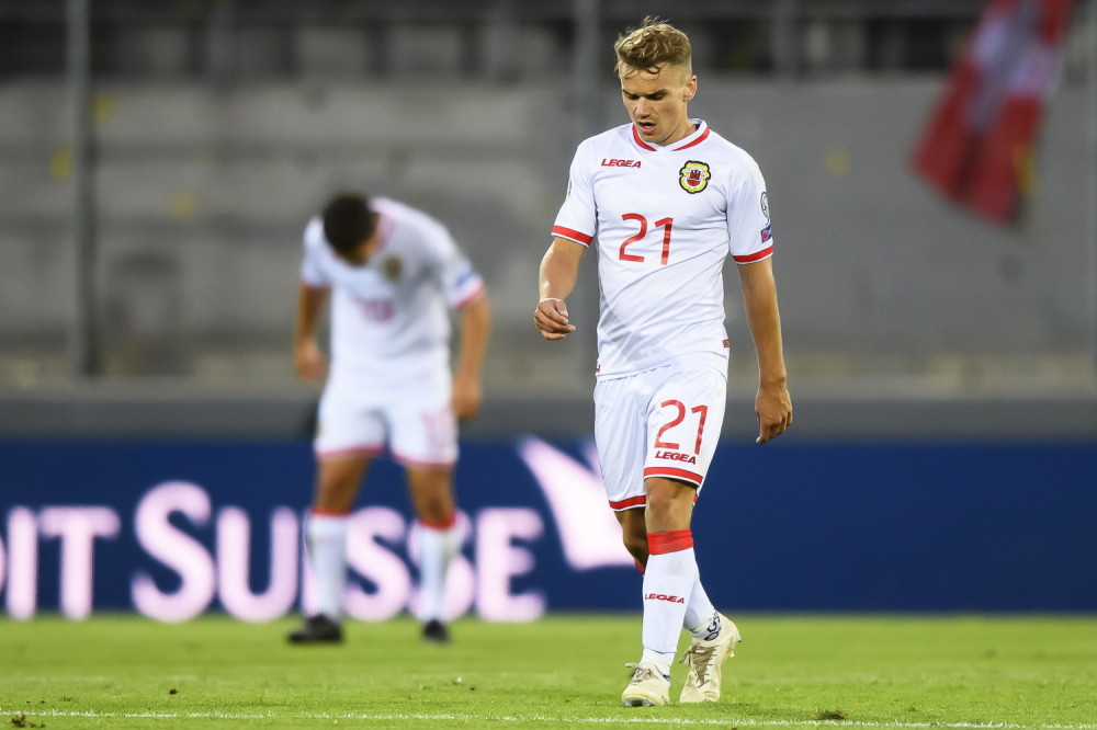 Gibraltar je postigao ne jedan, nego - dva gola! Junaci dana, mada su ipak izgubili