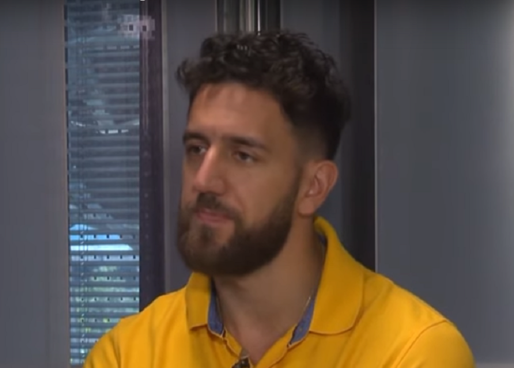 Saša Đorđević je bio tu, rekao mu je nešto što Vasa nije prihvatio