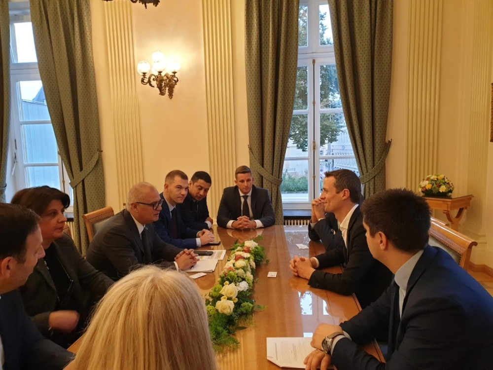 Izazovi naših gradova su slični, saradnju je moguće razvijati (FOTO)