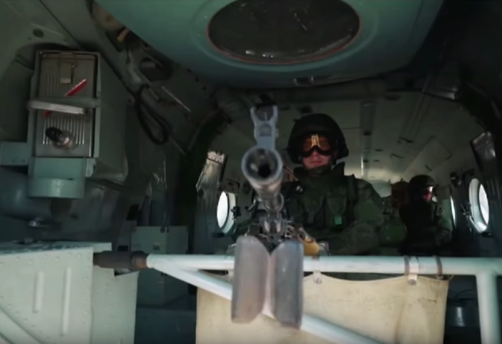 Vratili im brutalno naoružanje, a onda su deset paklenih letelica, jedna za drugom, morale da se prizemlje