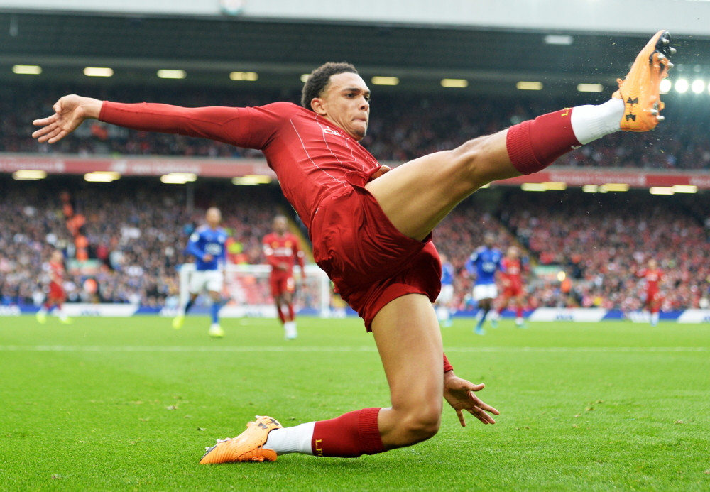 Liverpulov fudbaler dobio neverovatan kompliment od najboljeg desnog beka svih vremena!