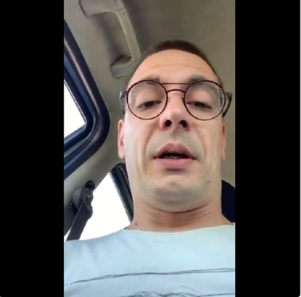 Bastać preti batinama: Vesiću ću lupiti šamarčinu!