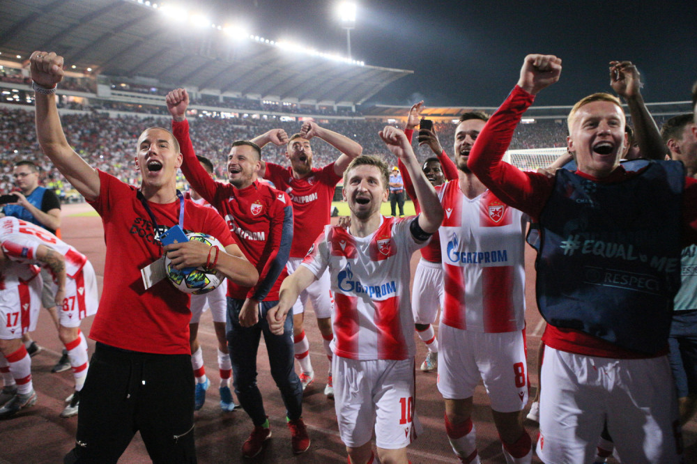 Ofanzivac Zvezde izrazio nezadovoljstvo i najavio razgovor sa Milojevićem - Odlazi ukoliko mu ne ispuni zahtev